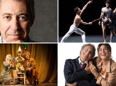 Teatro Lauro Rossi, da Pirandello a Enzo Iacchetti: al via la stagione 2026/2027