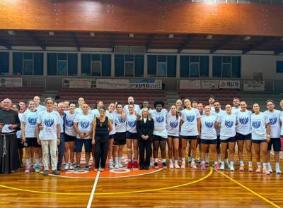 Basket e memoria, San Severino ricorda Greta Ortenzi con il 12° Memorial