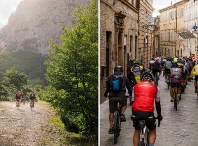 Sarnano, weekend a tutta bici: arrivano la 5Mila Marche Extreme e la Vic Gravel Day