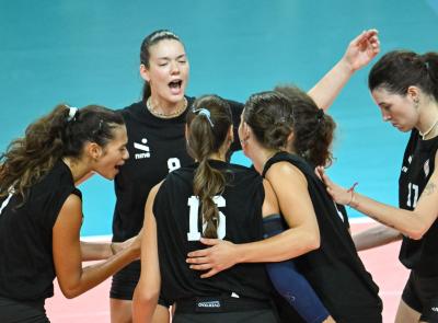 La Cbf Balducci già sgomma: battute le campionesse di Germania al Fontescodella
