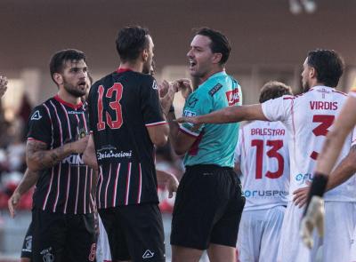 Maceratese, così non va: all'Ancona basta un gol, è ultimo posto solitario
