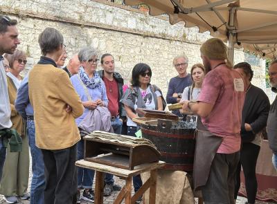 MicoVerso 2026, a Serravalle di Chienti torna il Festival dei Funghi