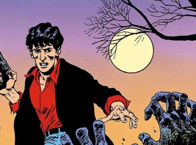 Dylan Dog compie 40 anni: a Macerata la Horror Night con Carmine Di Giandomenico