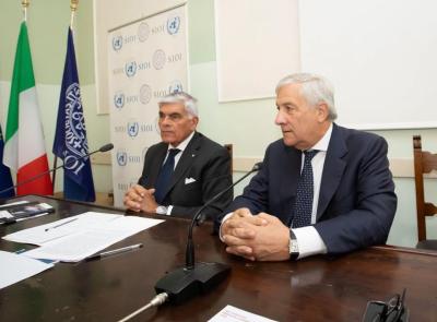 Sioi, al via l'81° anno accademico: il 57° corso diplomatico intitolato ad Andrea Angeli