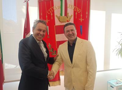Tolentino, Stefano Zanieri è il nuovo segretario comunale