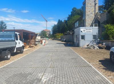 Camerino, lavori al parcheggio di viale Betti: stanziati 853mila euro