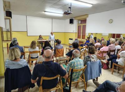 Macerata, "Invecchiare bene": prevenzione e salute cognitiva al centro dell'incontro alla sede Acli