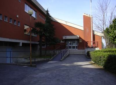 Nubifragio su Macerata, chiusa la scuola prima "D'Acquisto" per infiltrazioni
