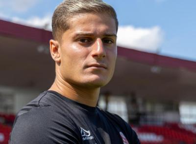 Maceratese, si torna sul mercato: Mattia Gagliardi rientra in biancorosso