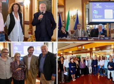 "Un libro sotto le stelle”, Napoli ricorda Andrea Angeli e Vittorio Dell’Uva