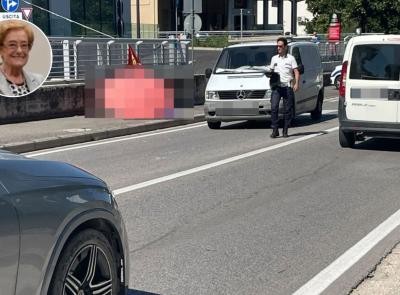 Corridonia, domani l'ultimo saluto a Rosa Gatti: la donna era stata travolta da un furgone