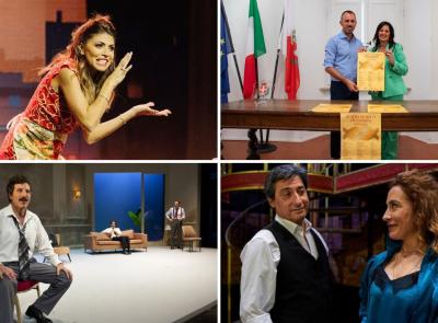 Teatro Piermarini, 8 appuntamenti per la stagione 2026/27: da Solfrizzi a Luca Ward, passando per i Morandi