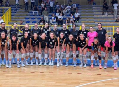 Cbf Balducci, buon pari nel terzo test: 2-2 in rimonta contro San Giovanni in Marignano