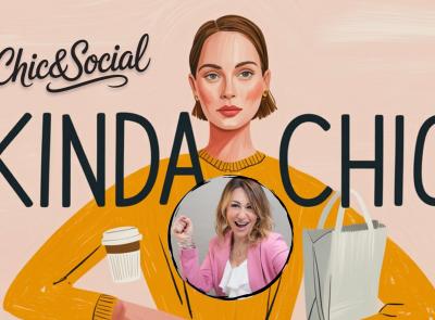 "Kinda chic to”, quando essere normali diventa di moda