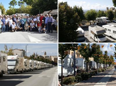 Morrovalle accoglie la Festa Nazionale del Pleinair: tre giorni dedicati al turismo itinerante e "lento"