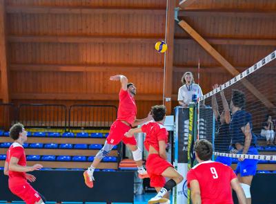 Macerata, passi avanti a Pineto: la Gruppo Fisiomed cede 3-1, Giannini guarda alla crescita