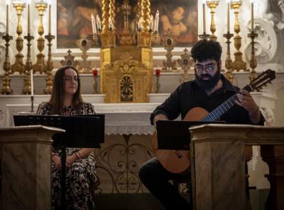 Montecosaro, musica e memoria nella Chiesa delle Anime: successo per il concerto "Florilegio"