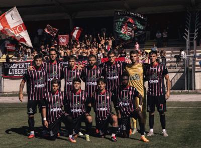 Maceratese, prima vittoria: 2-0 alla Pietralunghese