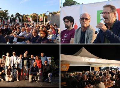 Festa dell'Unità, il Pd di Macerata fa il bilancio: "Tanta gente e voglia di stare insieme"