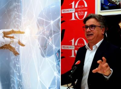 AI, le big tech chiedono di rallentare. Il professor Corradini: "Non dobbiamo fermarla, ma governarla"