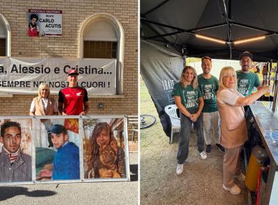 San Severino, il Memorial "Luca, Alessio e Cristina" compie 20 anni: raccolti fondi per "Sorrisi per l’Etiopia"