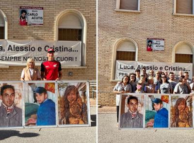 San Severino, il Memorial "Luca, Alessio e Cristina" compie 20 anni: raccolti fondi per "Sorrisi per l’Etiopia"