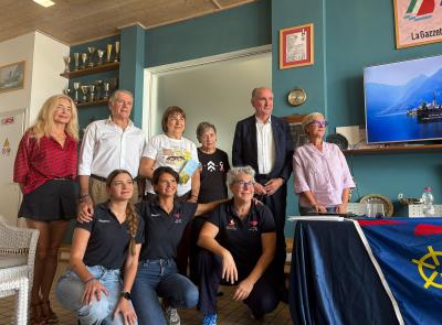 Civitanova, torna "Giro di Boa": la vela come cura e rinascita per 20 donne dopo il tumore