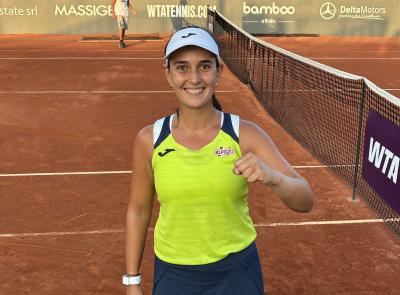 Tolentino Open Wta 125, la Spagna e la Serbia brindano. Martedì in campo nove azzurre
