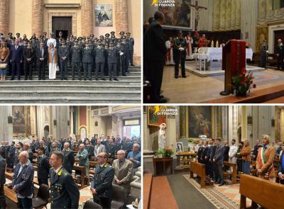 San Matteo, la Guardia di Finanza di Macerata celebra il patrono: "Proteggiamo economia e giustizia sociale"