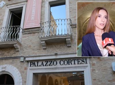 Palazzo Cortesi – Dal Cinquecento a oggi, la storia di Macerata dentro un hotel: "Abbiamo ridato vita a una perla nascosta" (VIDEO e FOTO)