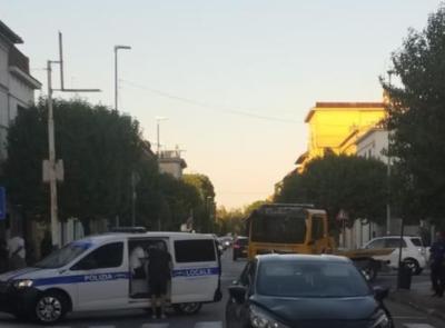 Sforzacosta, investita mentre attraversa la strada: donna di 38 anni trasferita a Torrette in gravi condizioni