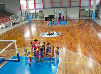 Amatori Basket San Severino, torna il Memorial Toti Barone: in campo anche Vigor Matelica e Cus Macerata