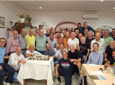 Un secolo in biancorosso: la Moglianese festeggia i suoi primi cento anni