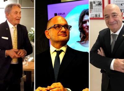 Guido Picchio, una carriera "da podio": sarà premiato a Roma tra le eccellenze marchigiane