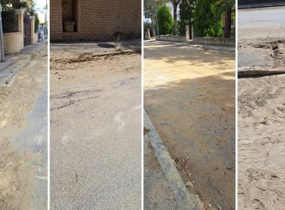 Via Arno a Piediripa, una settimana da...palude: "Non possiamo aprire le finestre né stendere i panni" (FOTO)