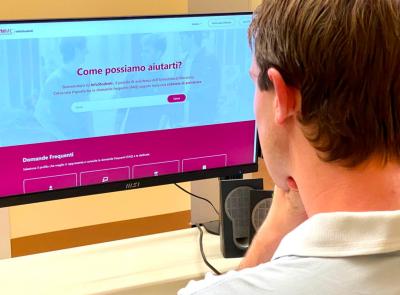Unimc rinnova Infostudenti: assistenza online più semplice e intelligenza artificiale per orientare gli utenti