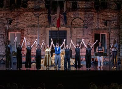 The Muse Fam, applausi tra Marche e Toscana per lo Shakespeare di Michele Antonio D’Apote