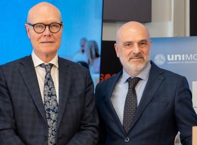 Università di Macerata, Domenico Panetta confermato direttore generale