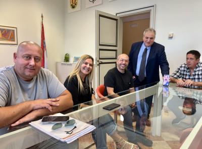 Civitanova rafforza il gemellaggio con General San Martín: al via nuove collaborazioni tra le due comunità