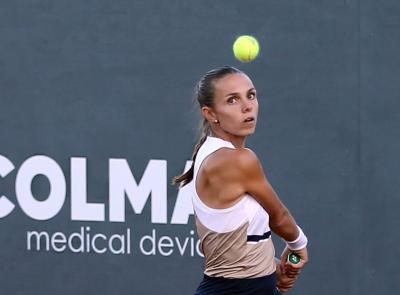 Tolentino, dalle qualificazioni alla semifinale: Jessica Pieri fa 5 su 5 al Delta Motors Open