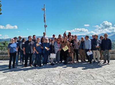 Torna il Festival "Visioni": tre giorni di poesia tra i Monti Sibillini