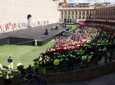 Macerata, mille volontari alla Giornata della Protezione civile delle Marche