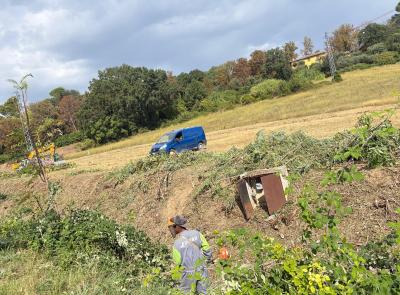 San Severino Marche, al via i lavori per il nuovo ponte sulla Septempedana