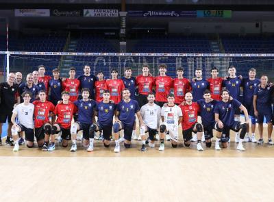 La Yuasa Battery vince il derby delle Marche: Lube battuta 3-0 all'Eurosuole Forum