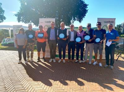 Golf, il civitanovese Antonio Fornari trionfa a Sirolo: suo il primo posto della Coppa Carifermo