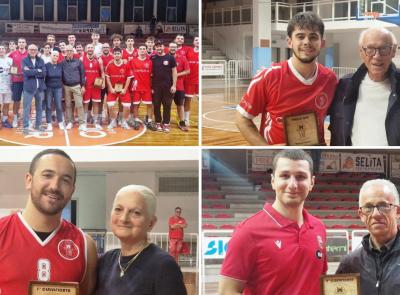 Memorial Toti Barone, la Climacalor si impone su Cus Macerata e Vigor Matelica