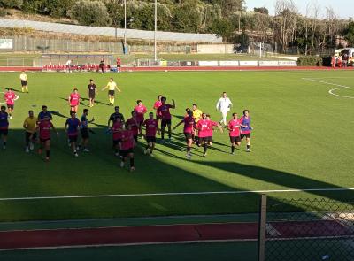 Il Tolentino sbanca Castelfidardo all'ultimo assalto: Panichelli regala tre punti d'oro al 94'