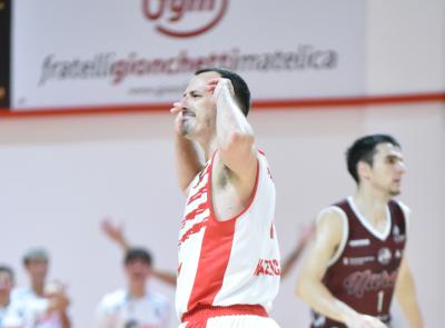 Halley Matelica, che carattere: battuta Nardò all'esordio in campionato