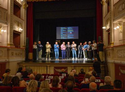 Caldarola, sipario sulla nuova stagione teatrale: in cartellone Macchini,  Catà e “Dialettiamoci”