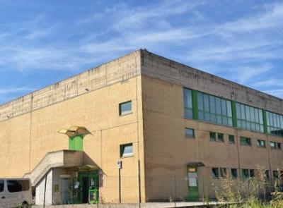 Civitanova, 78mila euro per sistemare la copertura del palazzetto dello sport